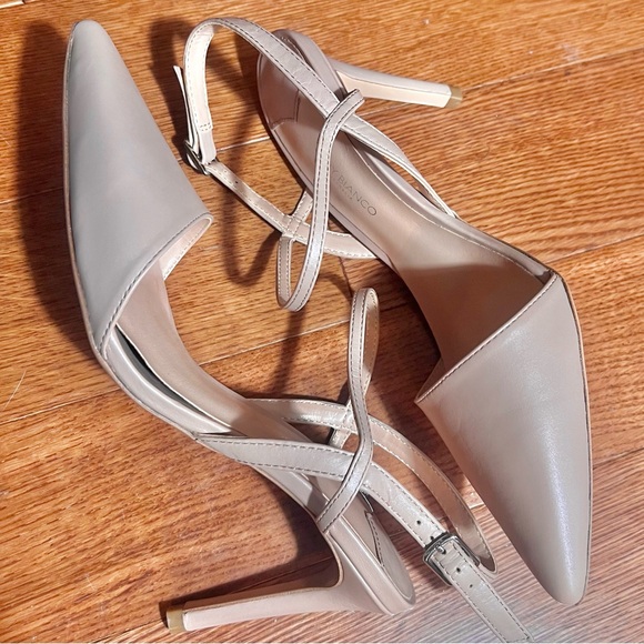 Tony Bianco Australia “Evar” Heel in “Skin” - Picture 5 of 8